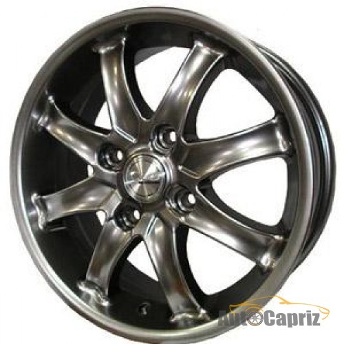 Диски Скад Афродита селена-супер R15 W6 PCD4x100 ET45 DIA67.1   